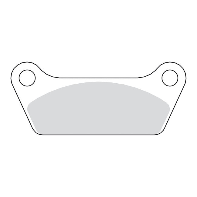 MCS Brake Pads Rear. Organic – Rear: 1981–1984 FLH; 1980–1985…
