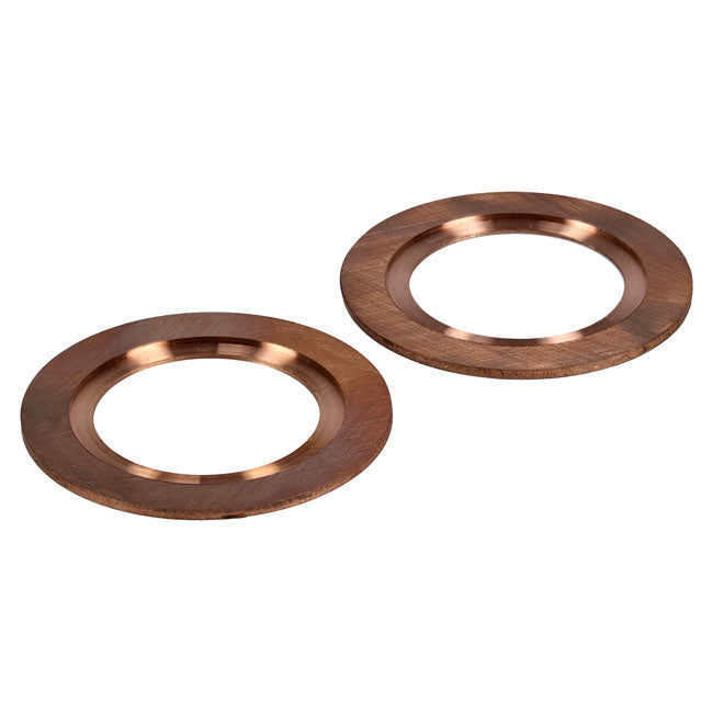 MCS Flywheel Thrust Washer Set, Bronze – 1957–1971 XL Sportster
