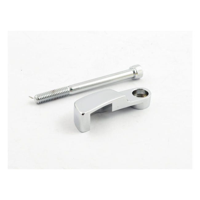 MCS Plug Retainer, Regulator/Rectifier. Die Cast – 1970–1988 Big Twin