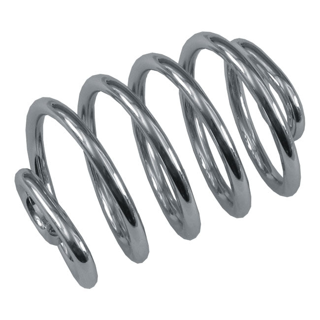 MCS Straight Solo Seat Springs, 3"