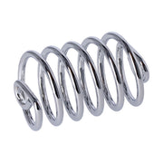 MCS Straight Solo Seat Springs, 4"