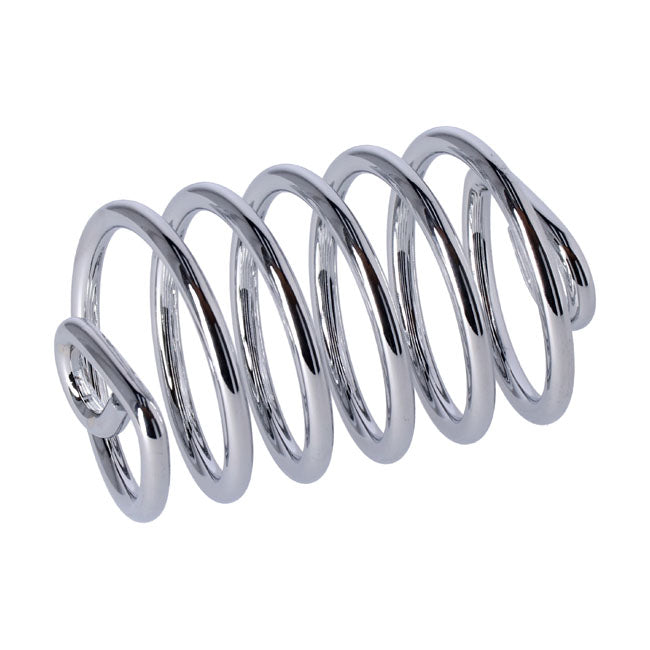 MCS Straight Solo Seat Springs, 4"