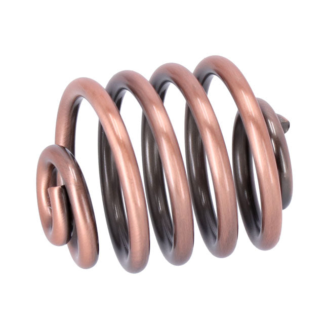 MCS Straight Solo Seat Springs, 2"