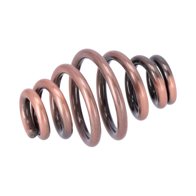 MCS Barrel Solo Seat Springs, 3"