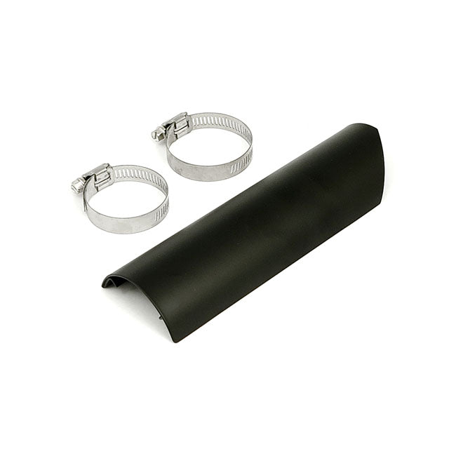 MCS FL 2-1 Exhaust Header Heatshield. Lower Right, Rear – Fits Stock 2 in 1 Exhaust Systems on…