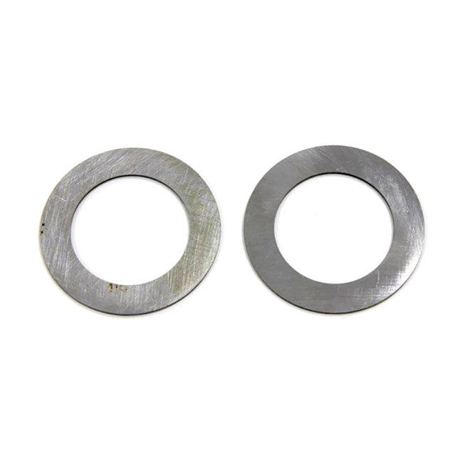 MCS Flywheel Thrust Washers, Steel (0.60" Thick) – 1936–1941 61" Knucklehead; 1948–1952 61"…