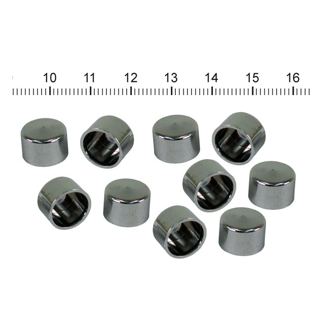 MCS Push-On Allen Bolt Cover