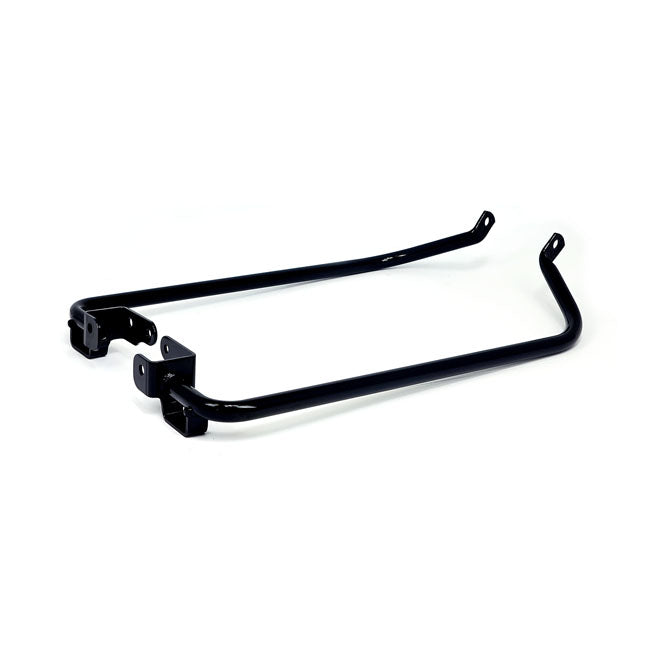 MCS Saddlebag Support Bracket Set. Black – 2014–2025 FLT/Touring
