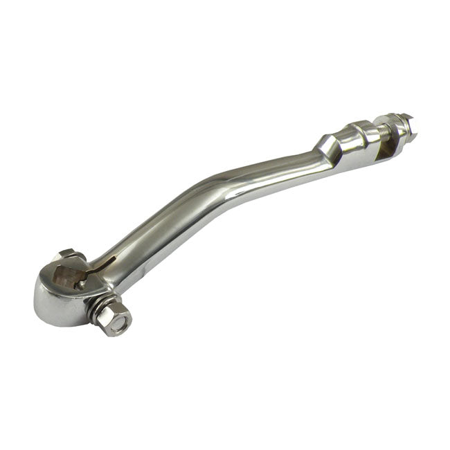 MCS Kickstart Arm, Large Offset. Chrome – L1972–1976 FX; 1952–1976 K; XL…