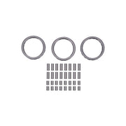 MCS L86-99 XL Connecting Rod Roller & Retainer Kit. Std – L1986–1999 XL Sportster