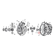 MCS Pinion Shaft Bushing. Std Size – 1955–1957 OHV Big Twin