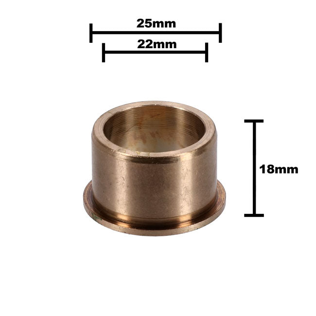 MCS Camshaft Bushing, Outer. +.005". 36-69 Ohv – 1936–1969 FL