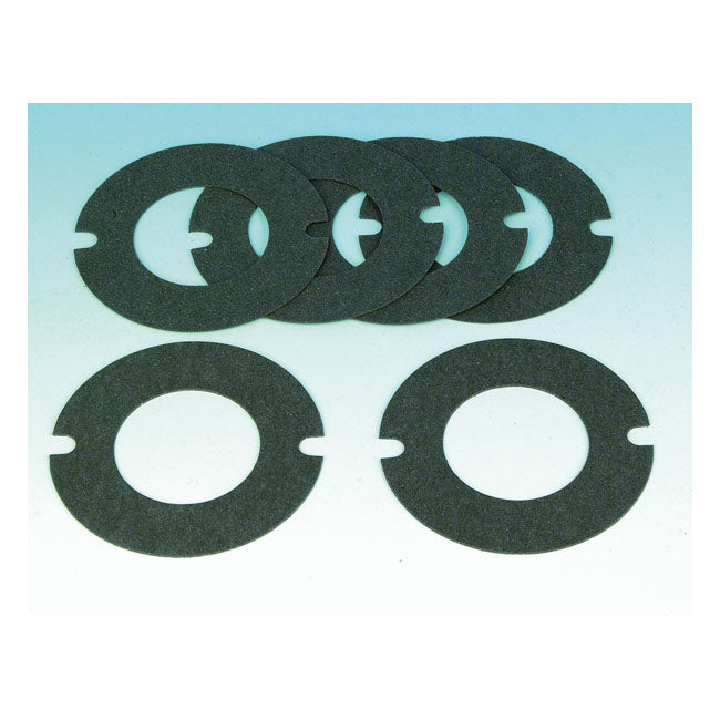 James Gaskets Generator Mount Gasket – 1930–1957 FL; XL Sportster; 45" Flathead