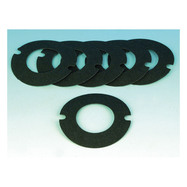 James Gaskets Generator Mount Gasket – 1958–1969 FL; 58-E84 XL Sportster. with…