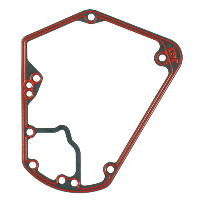 James Gaskets Cam Cover Gaskets. .036" Paper/Steel Base/Silicone – 1970–1992 Big Twin
