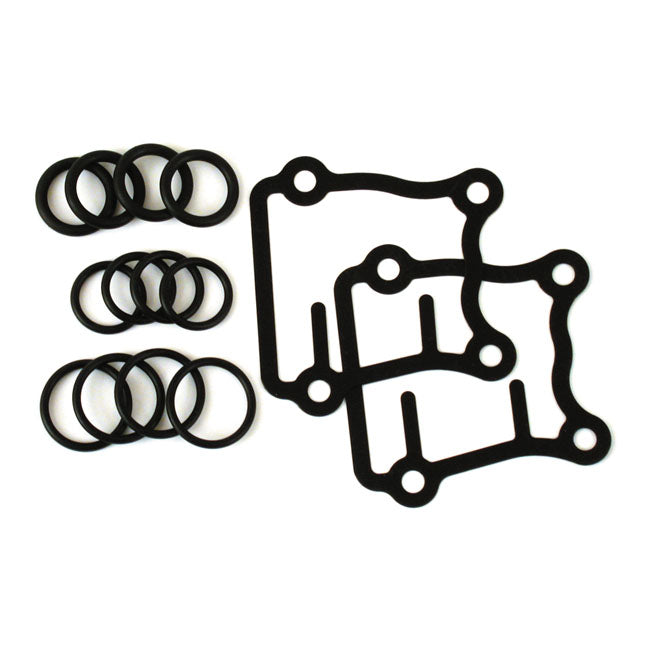 James Gaskets Tappet Block & Pushrod Cover Gasket Kit. Rcm – 1999–2017 Twin Cam