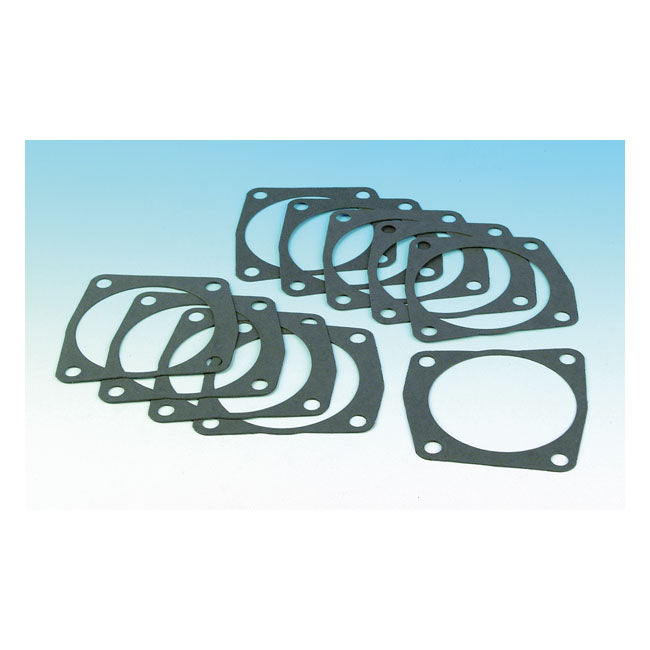 James Gaskets Cylinder Base Gasket Fr/Rr. .031" Paper – 1972–1985 XL1000
