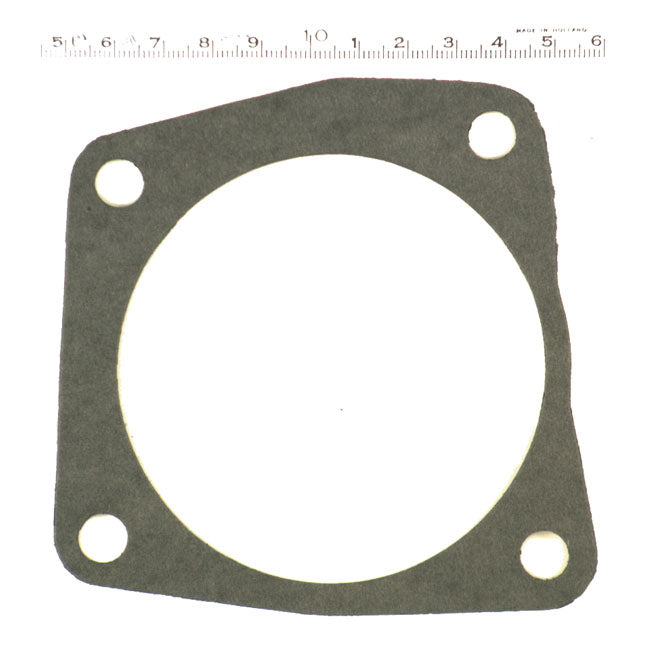 James Gaskets Cylinder Base Gasket Fr/Rr. .031" Paper – 1972–1985 XL1000