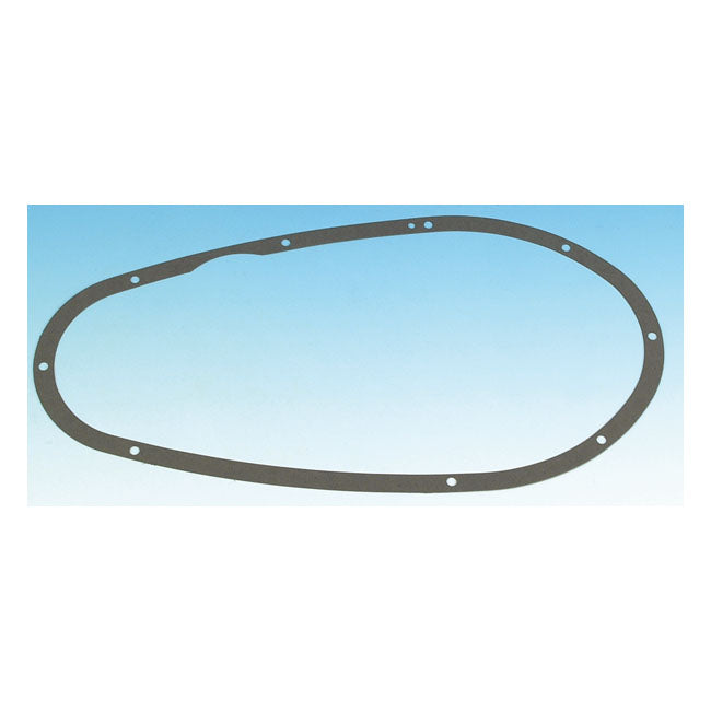 James Gaskets Gasket Primary Cover. .031" Paper – 1952–1956 K; KH; 1957–1969 XLH; Xlch