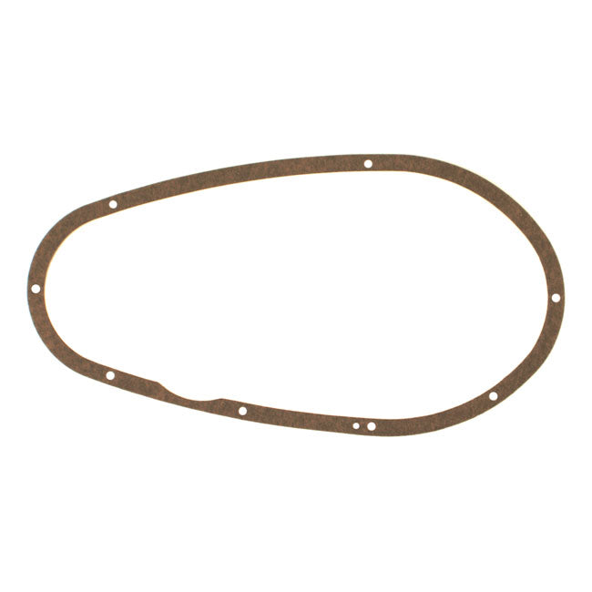 James Gaskets Gasket Primary Cover. .031" Paper – 1952–1956 K; KH; 1957–1969 XLH; Xlch