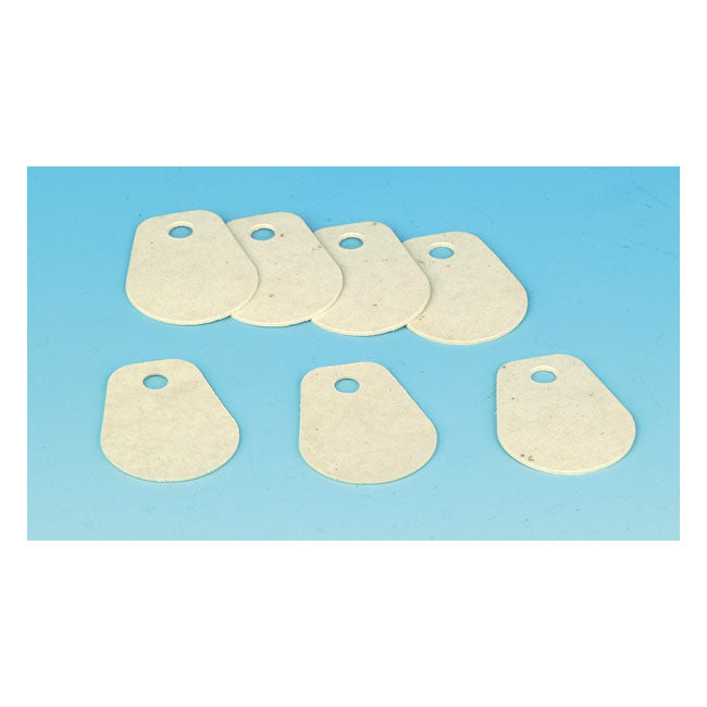 James Gaskets Gasket Speedometer Drive Hole Plate – 1936–1984 4-Speed Big Twin with…