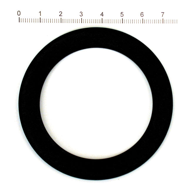 James Gaskets Gasket Oil Tank Filter Cap – 1952–1956 K; KH; 1957–1966 XL Sportster…