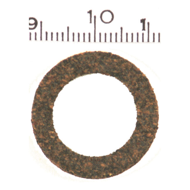 James Gaskets Pushrod Cover Seals. Cork – 48-E79 Big Twin: Upper & Middle.…