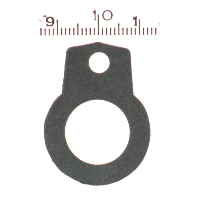 James Gaskets Gasket Speedometer Drive Unit. .020" Paper – 1936–1984 4-Speed Big Twin with…