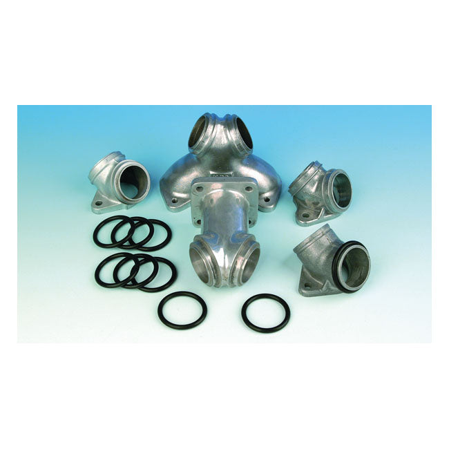 James Gaskets O-Ring Intake Manifold / Solenoid – Intake: 1957–1978 XL Sportster; 55-E78…