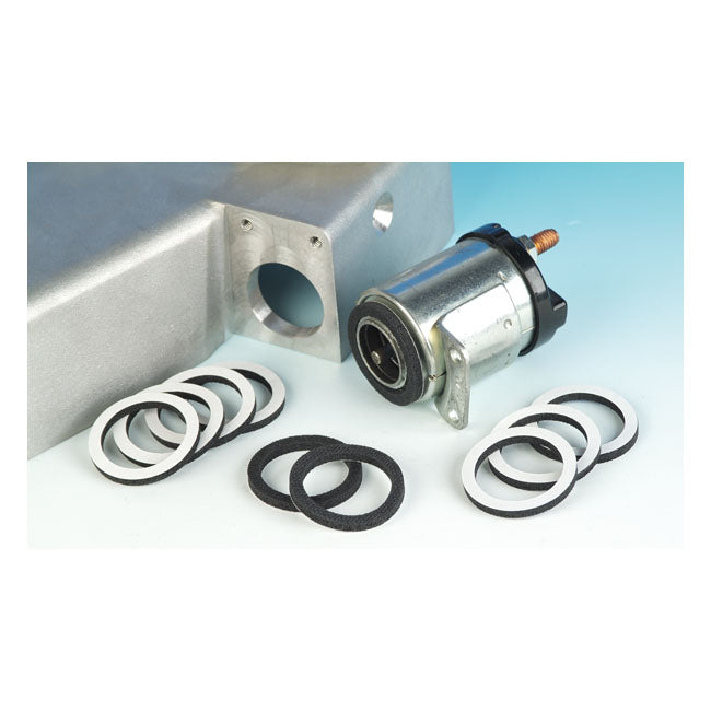 James Gaskets Gasket Starter Solenoid. Foam – L1965–1982 FL; 71-E84 FX; 1967–1980 XL…