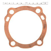 James Gaskets Cylinder Head Gaskets. .045" Copper – 1982–1985 XL1000