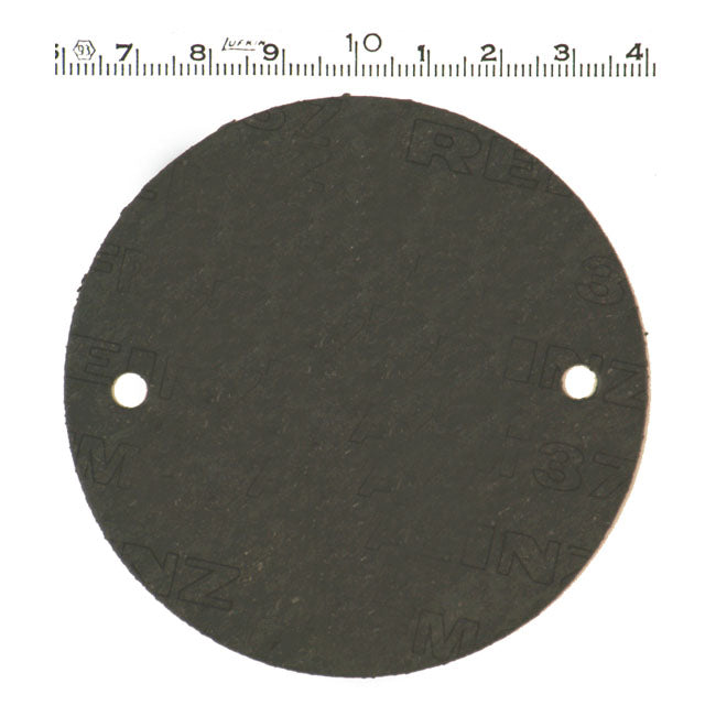 James Gaskets Point Cover Gasket. .031" Paper – 1970–1999 Evo Big Twin; 1971–2003 XL…