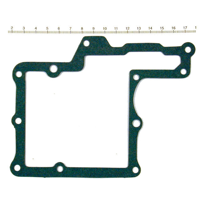 James Gaskets Gasket Transmission Top Cover. .020" Paper – 1941–1973 45" Flathead & Servi-Car