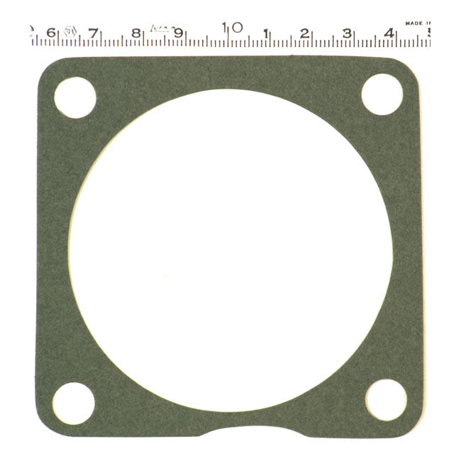 James Gaskets Cylinder Base Gasket Fr/Rr. .020" Paper – 1929–1973 45" (750cc) Flathead