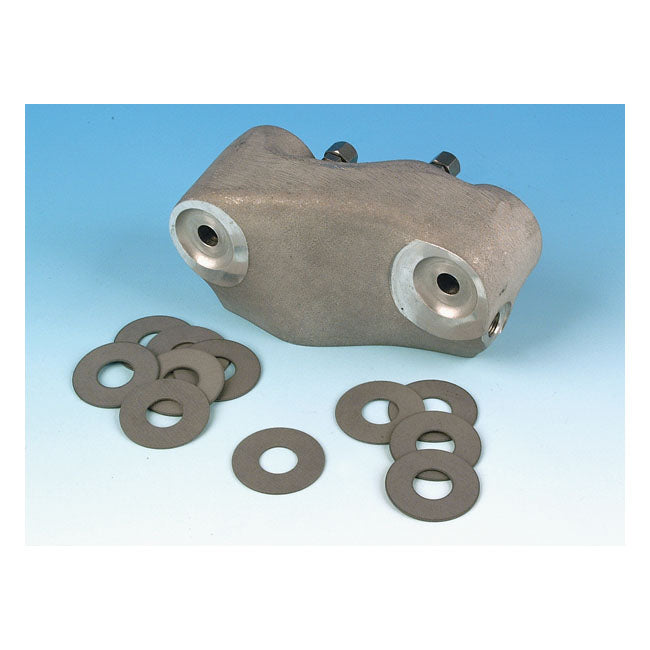 James Gaskets Valve Guide Gasket. .045" Paper/Steel Core – 1936–1947 Knucklehead