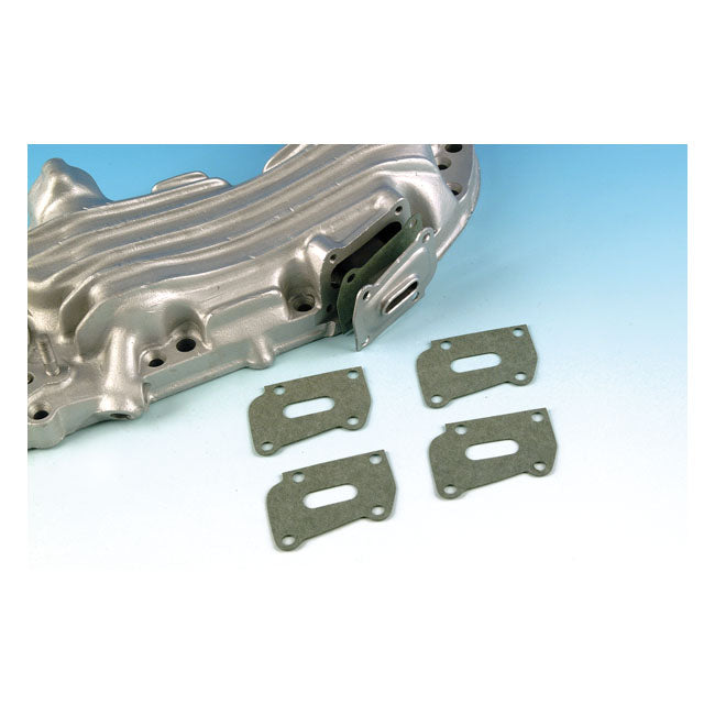 James Gaskets Breather Pipe Gasket Cam Cover. .031" Paper – 1937–1973 45" (750cc) Flathead…
