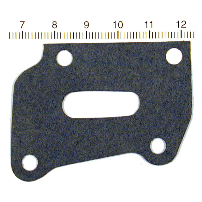 James Gaskets Breather Pipe Gasket Cam Cover. .031" Paper – 1937–1973 45" (750cc) Flathead…