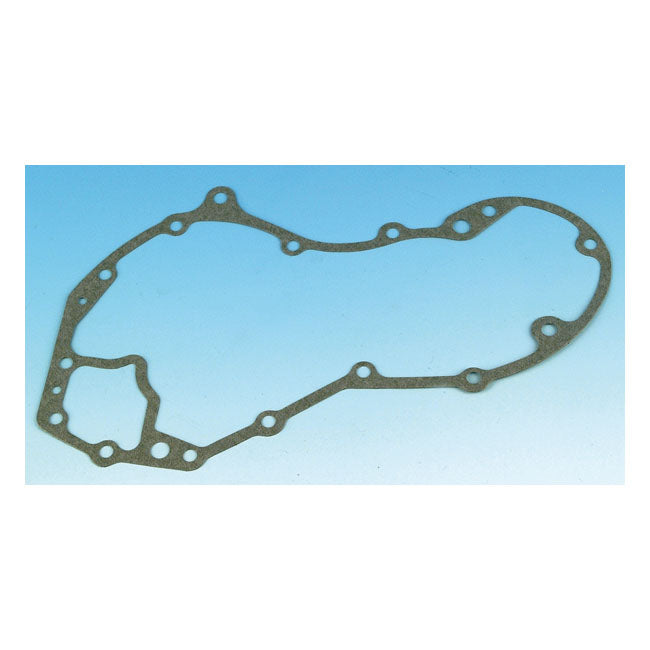 James Gaskets Gasket Cam Cover. .020" Paper – 1936–1940 E; EL Knucklehead
