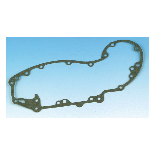 James Gaskets Cam Cover Gasket. .020" Paper – 1937–1973 45" (750cc) Flathead
