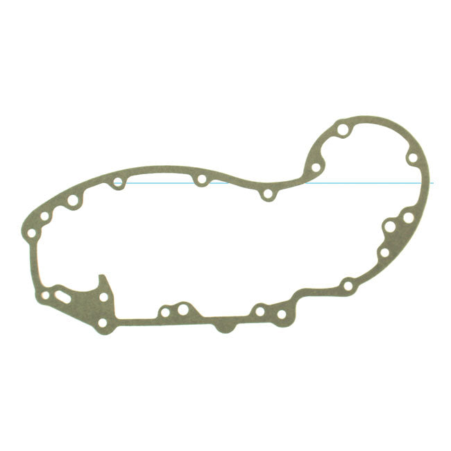James Gaskets Cam Cover Gasket. .020" Paper – 1937–1973 45" (750cc) Flathead