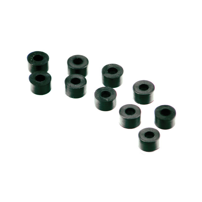 James Gaskets Seal, Rocker Cover Oil Lines – 1966–1984 Big Twin; 1957–1985 XL…