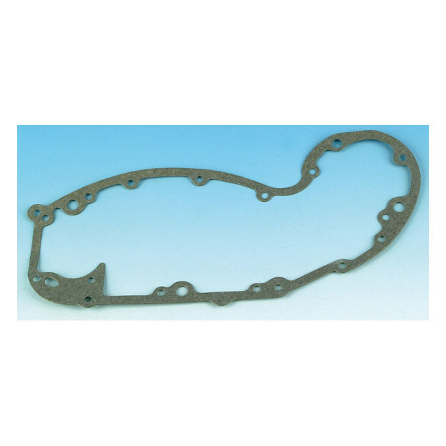 James Gaskets Gasket Cam Cover .020" Paper – 1936–1948 74" & 80" Flathead