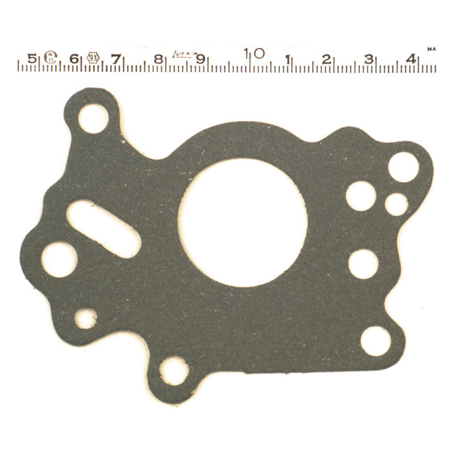 James Gaskets Oil Pump Side Mount Gasket. Paper – 1937–1959 45" Flathead W; WL; WLA; G…