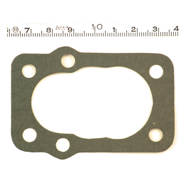 James Gaskets Oil Pump Bottom Mount Gasket. Paper – 1937–1973 45" Flatheads W; WL; WLA; G…