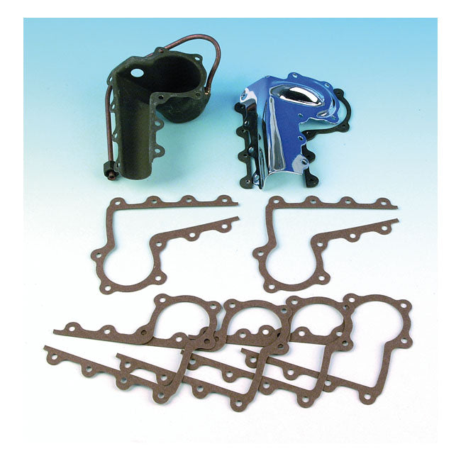 James Gaskets Rocker Cover Gasket – 1938–1947 Knucklehead