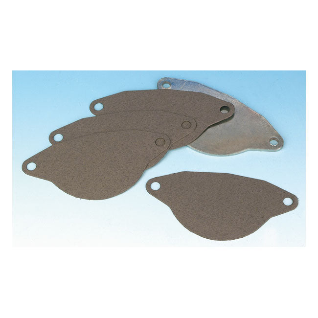 James Gaskets Gasket Starter Hole Cover. .031" Paper – 1971–1978 FX Models & Other 65-E84…