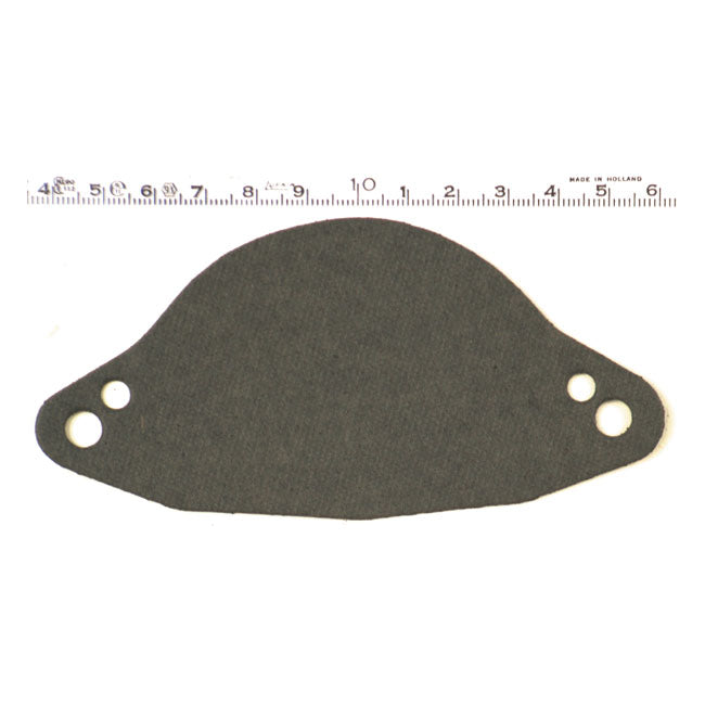 James Gaskets Gasket Starter Hole Cover. .031" Paper – 1971–1978 FX Models & Other 65-E84…