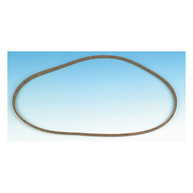 James Gaskets Gasket Primary Cover. Cork – 1941–1964 Big Twin with OEM Tin Primary
