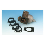 James Gaskets Gasket Carburetor to Manifold. Linkert – 1940–1965 OHV; 1952–1957 45" Flathead