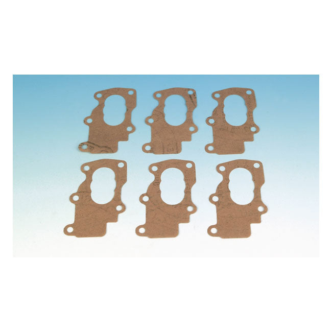 James Gaskets Oil Pump Body to Outer Cover Gasket. Paper – L1962–1971 XL Sportster